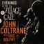 John Coltrane - Evenings At The Village Gate album artwork