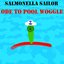 Ode to Pool Woggle - Single