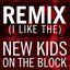 Remix (I Like The) - Single