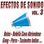 Efectos De Sonido Vol.3