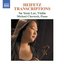 Heifetz: Transcriptions for Violin and Piano