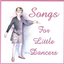 Songs For Little Dancers
