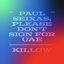 Paul Seixas, Please Don't Sign For UAE