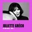 Juliette Gréco at Her Best, Vol. 1