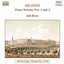 BRAHMS: Piano Sonatas No. 1, Op. 1 and No. 2, Op. 2