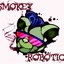 Smokey Robotic LP