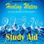 Study Aid (Healing Waters Embedded With 40-50 Hz Gamma Isochronic Tones)