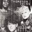 Thompson Twins: Greatest Hits - Love, Lies and Other Strange Things
