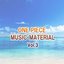 ONE PIECE MUSIC MATERIAL Vol.3