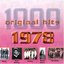 1000 Original Hits 1978