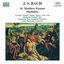 BACH, J.S.: St. Matthew Passion (Highlights)