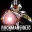 ROCKMAN HOLIC -the 25th Anniversary-