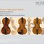 Bach, J.S.: Goldberg-Variationen (version for string trio by Dmitry Sitkovetsky)