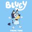 Bluey Theme Tune / Bluey Theme Tune (Extended) - Single