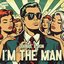 I'm The Man - Single
