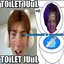 TOiLET JUuL