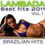 Lambada On the floor Brazilian Hits 2011, vol. 1
