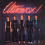 Ultravox - Ultravox! album artwork