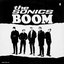 The Sonics - Boom album artwork