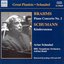 BRAHMS: Piano Concerto No. 2 / SCHUMANN: Kinderszenen (Schnabel) (1935, 1947)