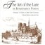 Art of the Lute in Renaissance