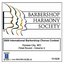 2000 International Barbershop Chorus Contest - Final Round - Volume 2