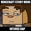 MineCraft Story Mode Intense Rap