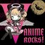 V-Anime Rocks! - Japanese Anime Songs Covered by V-Rockers