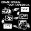 Sprain Your Tapedeck - EP