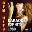 Karaoke: Pop Hits 1980, Vol. 1