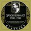 The Chronological Classics: Django Reinhardt 1940-1941