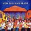 Putumayo Presents: New Orleans Brass