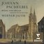 Pachelbel - Organ Works