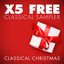 X5 Free Classical Sampler - Classical Christmas