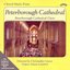 Alpha Collection Vol 9: Choral Music From Peterborough Cathedral