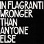 In Flagranti - Wronger Than Anyone Else album artwork