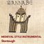 Wannabe - Medieval Style Instrumental - Single