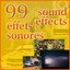99 effets sonores, Vol. 5