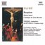 FAURE: Requiem  / Messe Basse