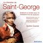 Saint-Georges: Six Quatuors à cordes opus 14