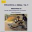 Strauss II, J.: Edition - Vol. 5