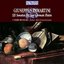 Sammartini: XII Sonatas for two German Flutes