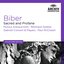 Biber: Sacred And Profane