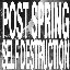 post spring self destruction