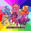 The Shake Ups In Ponyville: Pony Power Pop