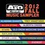 ATO Records Fall Sampler 2012