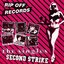 Rip Off Records - The Singles: Second Strike