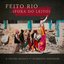Feito rio (fora do leito)
