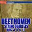 Beethoven: String Quartets 3, 4, 5, 11