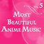 Most Beautiful Anime Music, Vol. 5 (Instrumental)